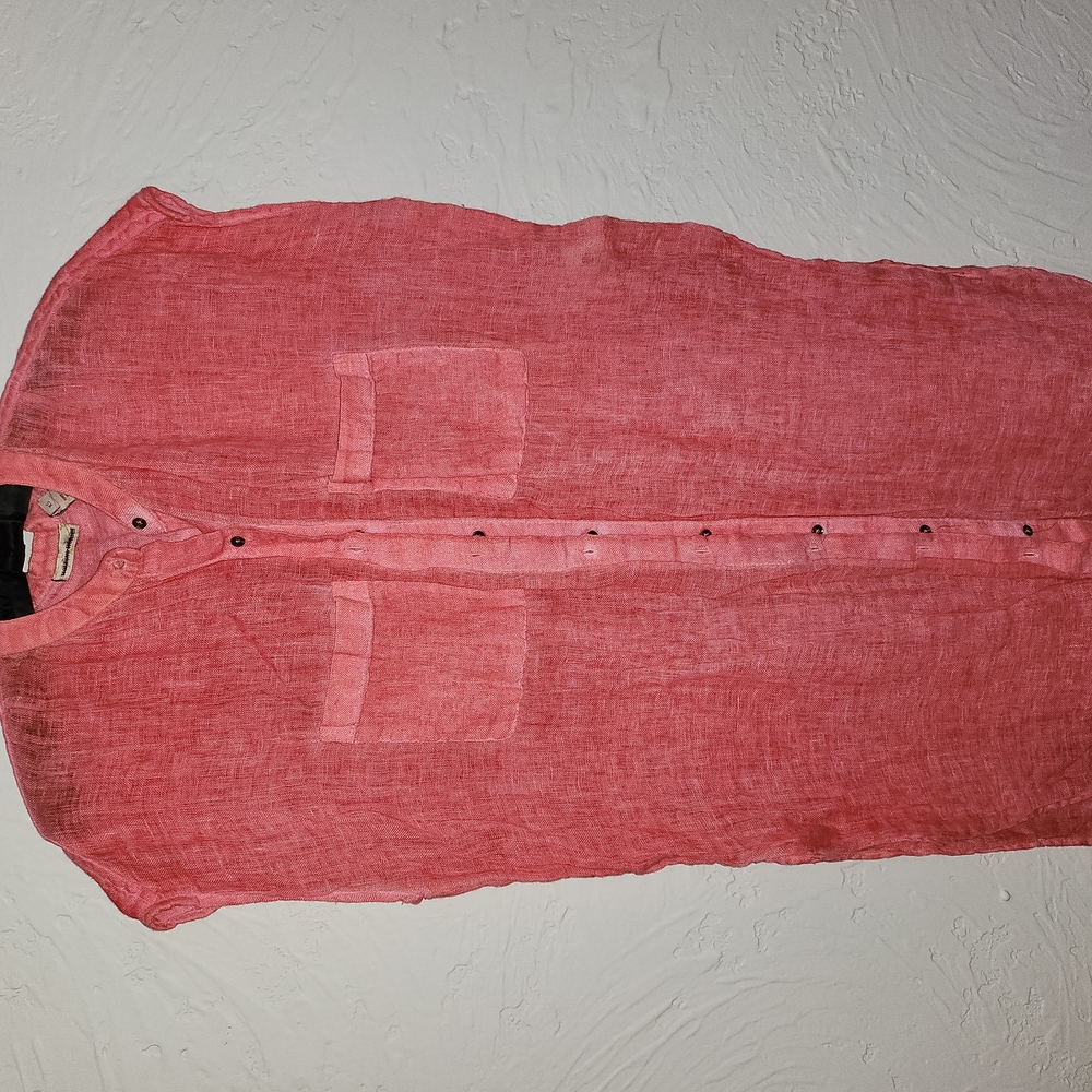 HOLDING HORSES Pink Camisole Top